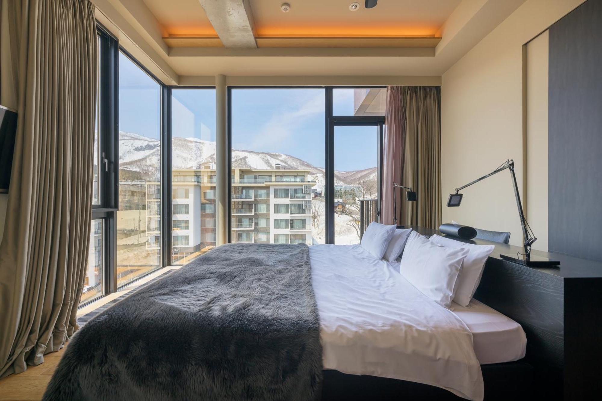 Muse Niseko Daire Kutchan Dış mekan fotoğraf