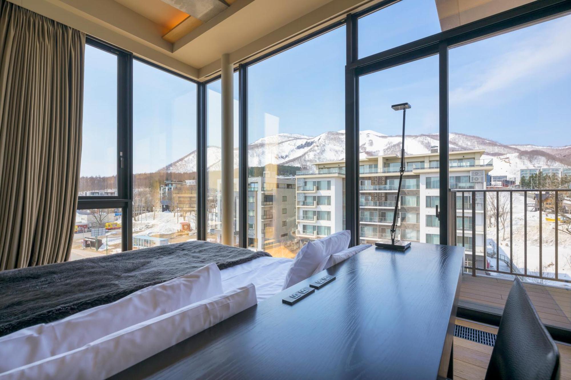 Muse Niseko Daire Kutchan Dış mekan fotoğraf