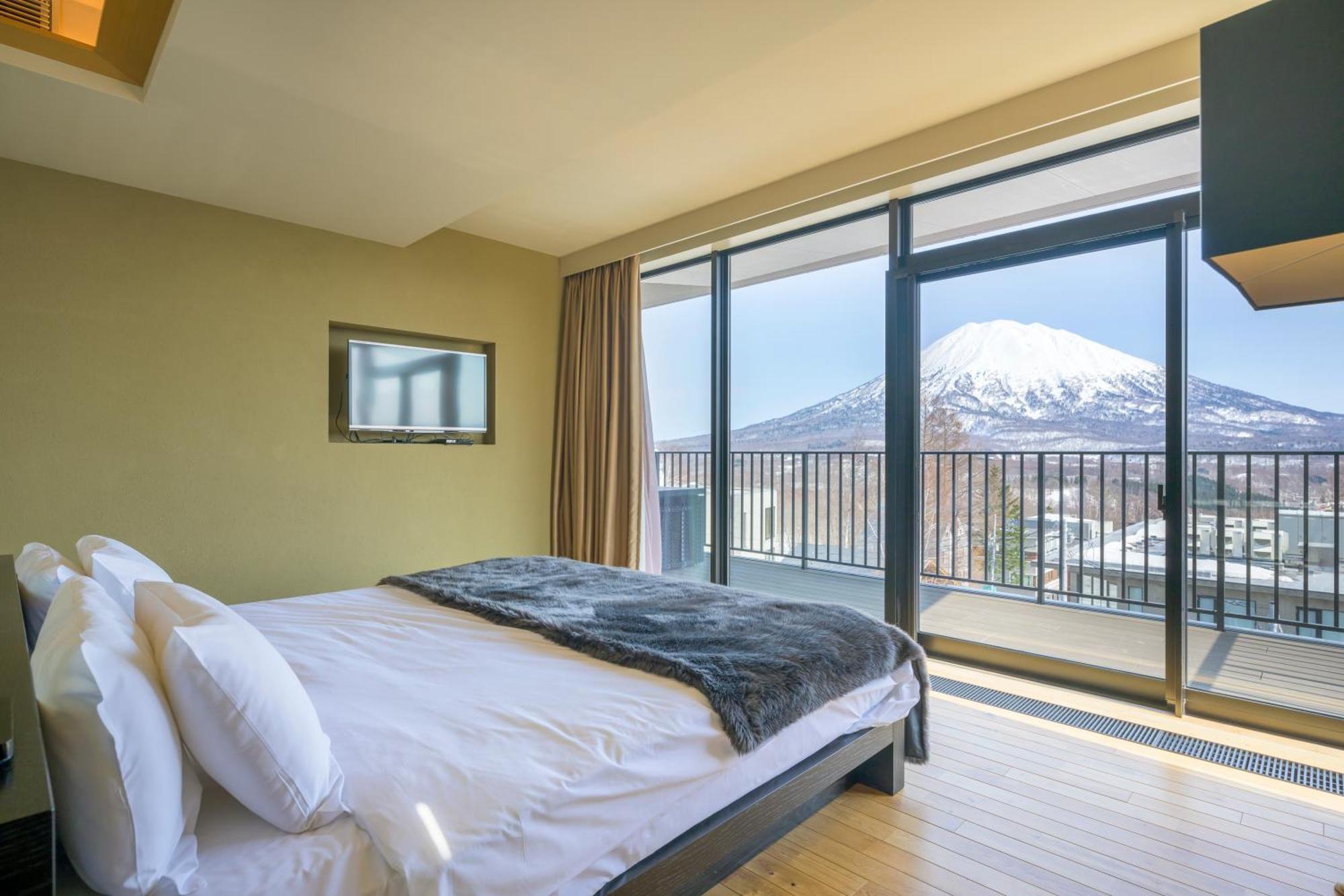 Muse Niseko Daire Kutchan Dış mekan fotoğraf