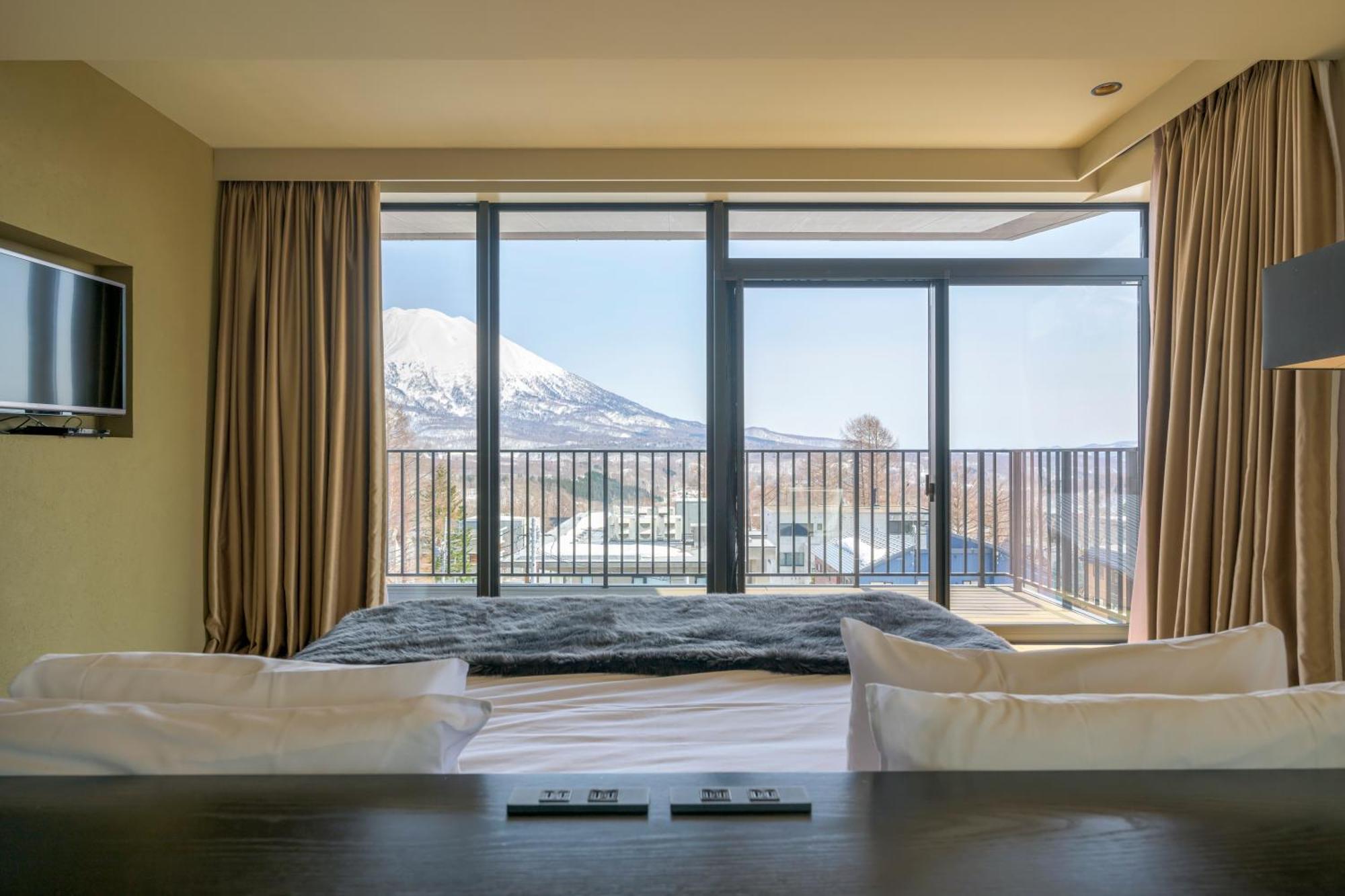 Muse Niseko Daire Kutchan Dış mekan fotoğraf