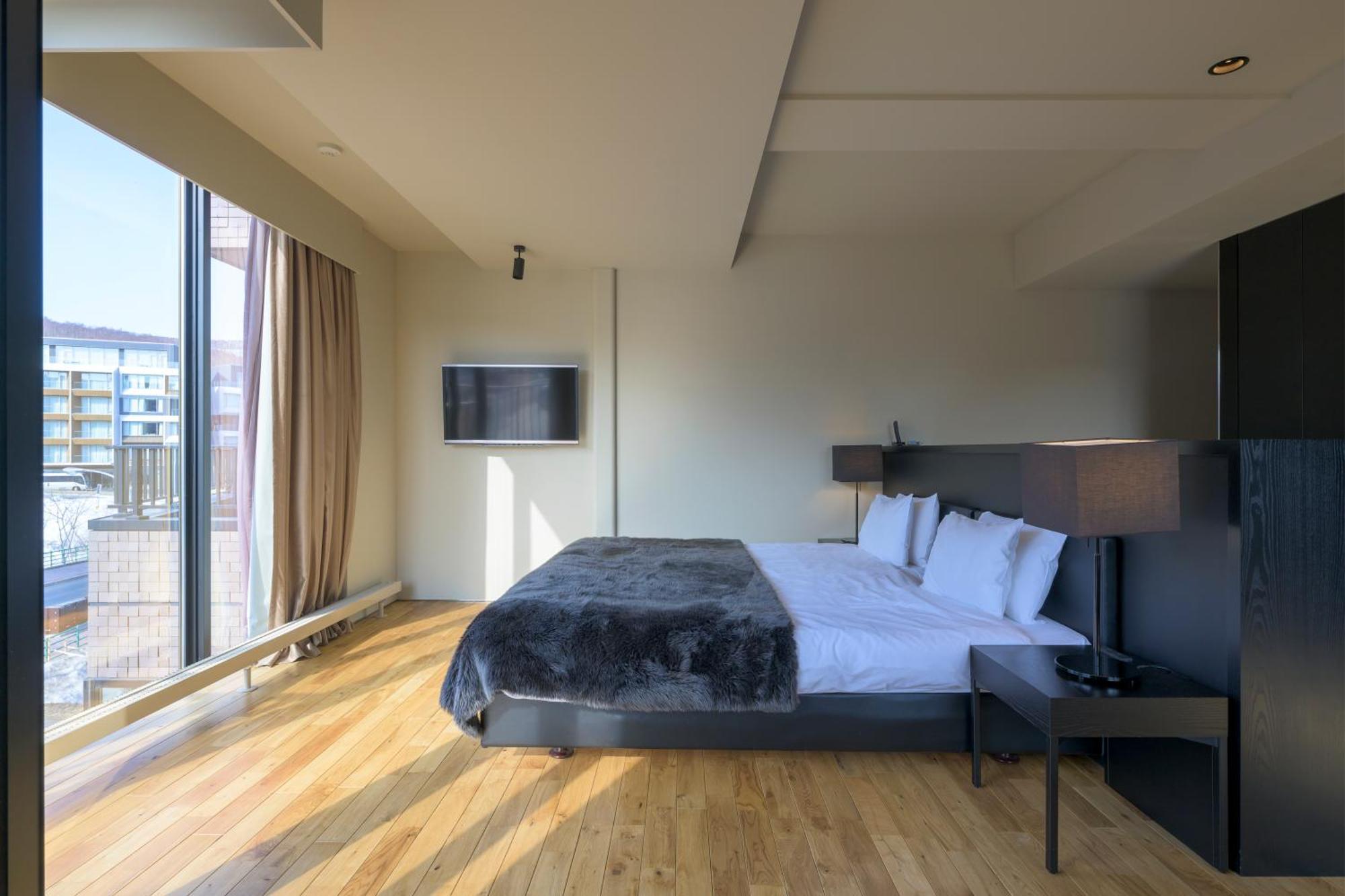 Muse Niseko Daire Kutchan Dış mekan fotoğraf