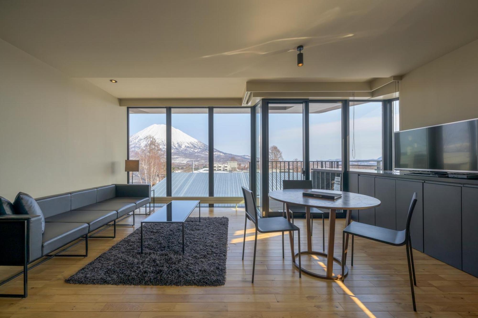 Muse Niseko Daire Kutchan Dış mekan fotoğraf
