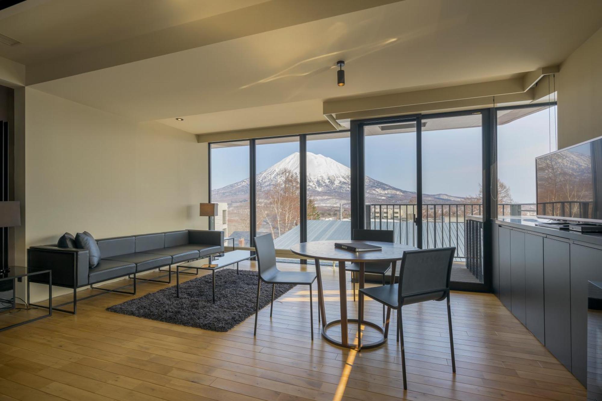 Muse Niseko Daire Kutchan Dış mekan fotoğraf