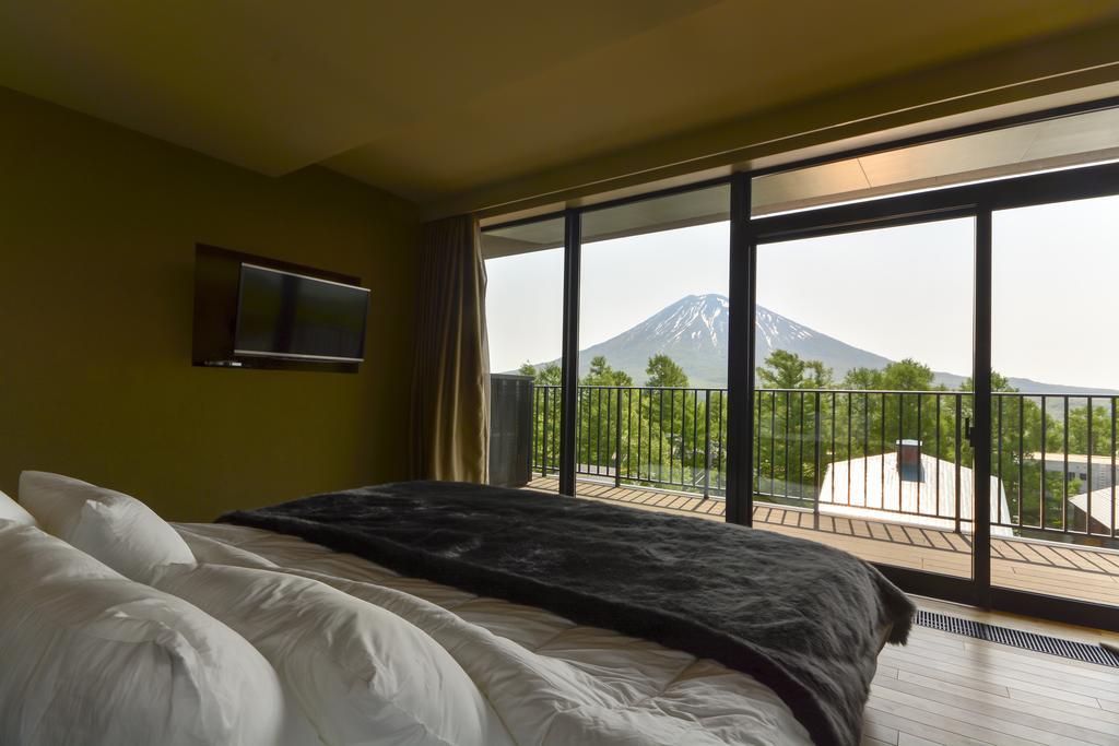 Muse Niseko Daire Kutchan Oda fotoğraf