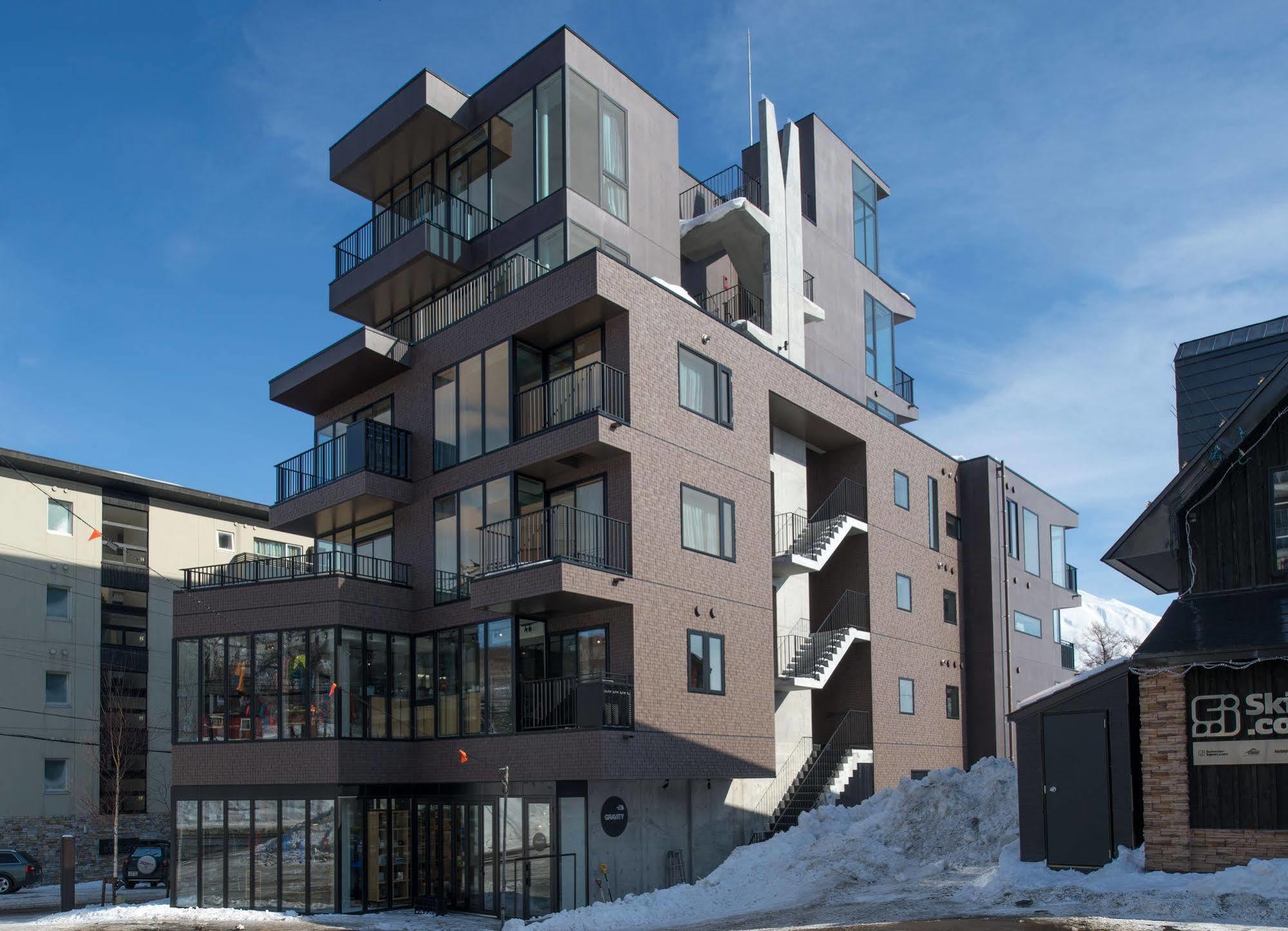 Muse Niseko Daire Kutchan Dış mekan fotoğraf